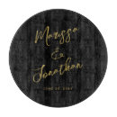 Recherche de noir or planches à découper Simple