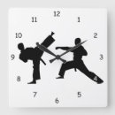 Recherche de martial horloges Mur