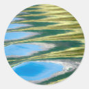 Recherche de glacier national park autocollants Bleu