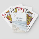 Recherche de mer jeux de cartes Sable