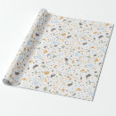 Zoek naar graniet cadeaupapier Pastel