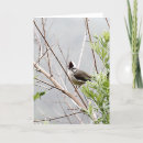 Recherche de birdies vœux cartes Mignon
