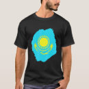 Zoek naar kazachstan tshirts Qazaqstan