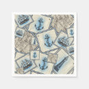 Recherche de illustration vintage serviettes Bleu