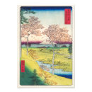 Zoek naar hiroshige kunst Houtsnede