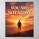 Zoek naar christelijke inspiratie posters Geloof boven angst