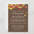 Recherche de automnal mariage invitations Pour elle