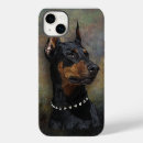 Recherche de dobermann iphone coques Dobie