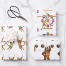 Recherche de cirque papier cadeau Amusant