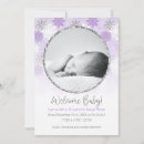 Recherche de announement Bébé