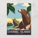 Recherche de mer cartes postales animaux