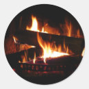 Zoek naar warmte stickers Vlam