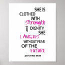 Recherche de proverbe posters Dignité