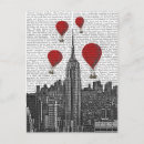 Recherche de state cartes postales Empire state building