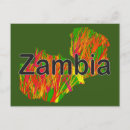 Recherche de zambie cartes postales Africain