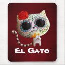 Recherche de le jour des morts tapis souris Dia de los muertos