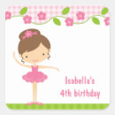 Recherche de ballerina ballet autocollants Pour enfants