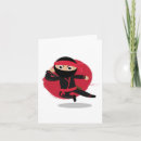 Recherche de karrate vœux cartes Ninja