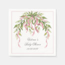 Zoek naar roze lint servetten Elegant