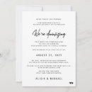 Recherche de pandémie invitations Élégant