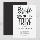 Recherche de tribu invitations Tribu de la mariée