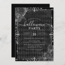 Recherche de floral halloween invitations Parti