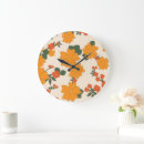 Recherche de fleurs horloges Boho