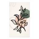 Recherche de motif botanique posters Minimaliste