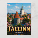 Recherche de tallinn cartes postales Vieille ville de tallinn