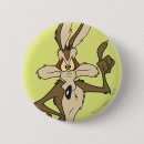 Recherche de toons looney badges Londres toons coyote