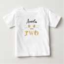 Recherche de deuxième bébé tshirts Deux ans
