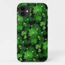 Recherche de shamrock iphone coques Charme