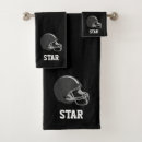Zoek naar voetbal badkamer accessoires Zwart