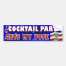 Zoek naar party bumperstickers Drink