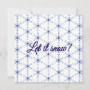 Zoek naar diamant patroon kaarten Blauw