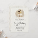 Recherche de princesse 1ans anniversaire invitations Flotter et tourner