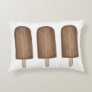 Recherche de ice cream coussins Chocolat