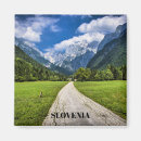 Recherche de la slovénie Montagnes