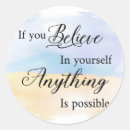 Recherche de positivité autocollants Citer