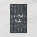 Recherche de cocktails cartes visite Barman