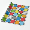Recherche de écrasé papier cadeau Dessin
