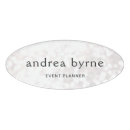 Recherche de wedding badge identification Parti