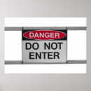 Recherche de de danger signes Drôle