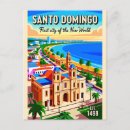 Recherche de saint domingue cartes postales République dominicaine