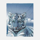 Zoek naar witte tijger dekens Tijgers