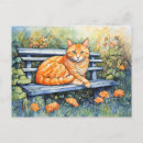 Recherche de fleur aquarelle cartes postales Animal