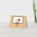 Recherche de dunker vœux cartes Basket