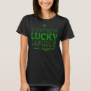 Recherche de shamrock irlandais Chanceux
