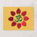Recherche de om cartes postales Sanskrit