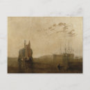 Recherche de william turner cartes postales Bateaux